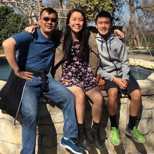 Meet your Posher, Anthony